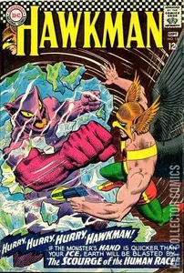 Hawkman #15
