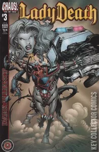 Lady Death: Dark Alliance #3