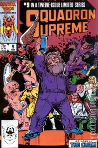 Squadron Supreme #9