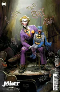 Joker: The Man Who Stopped Laughing #11
