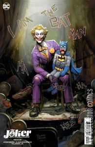 Joker: The Man Who Stopped Laughing #11