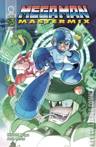 Mega Man: Mastermix #3