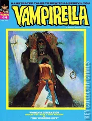 Cover for Vampirella #14