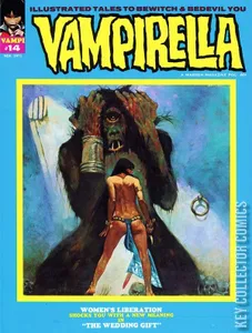 Vampirella #14