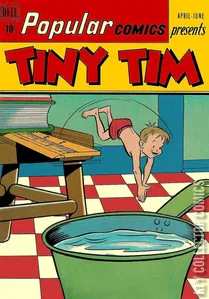 Popular Comics #144