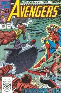 Avengers, The #319