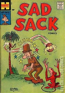Sad Sack Comics #79
