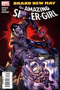 Amazing Spider-Girl, The #23