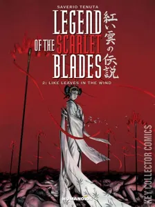 Legend of the Scarlet Blades #2