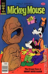 Walt Disney's Mickey Mouse #190