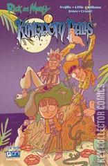 Cover for Rick and Morty: Kingdom Balls #1