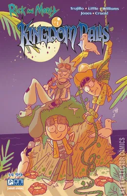 Rick and Morty: Kingdom Balls
