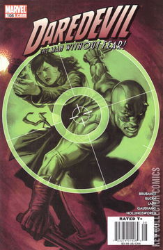 Variant Cover for Daredevil #108