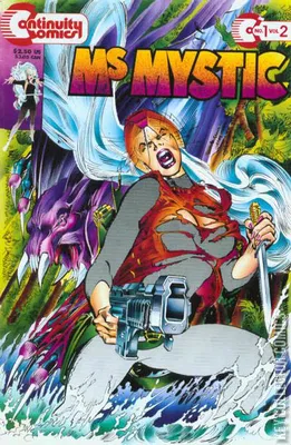 Ms. Mystic