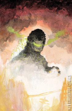 Variant Cover for The Horror of Godzilla #1