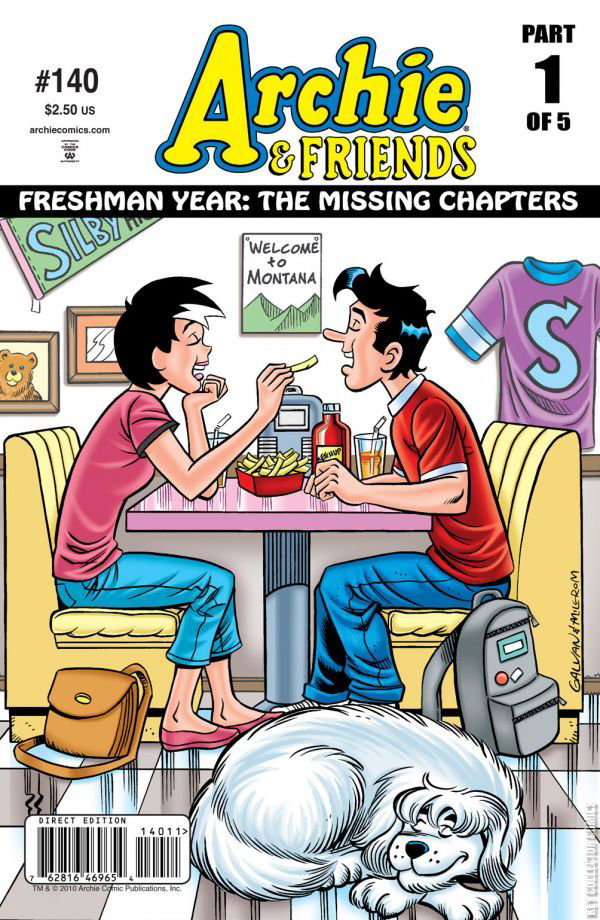 Archie & Friends #140 (2010) – Value & Key Facts | Key Collector Comics