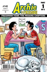 Archie & Friends #140