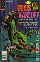 Cover for Boris Karloff Tales of Mystery #78