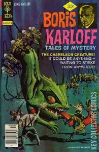 Boris Karloff Tales of Mystery #78