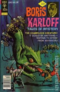 Boris Karloff Tales of Mystery #78