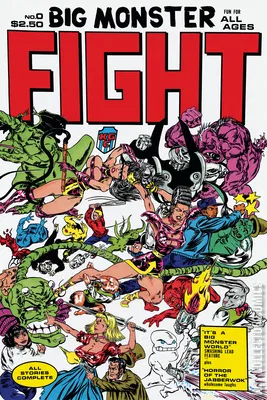 Big Monster Fight