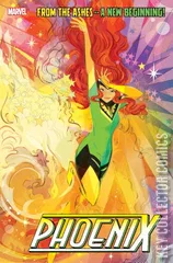 Cover for Phoenix #2