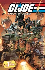 Cover for G.I. Joe: A Real American Hero #301