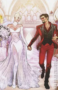 Invincible Iron Man #10