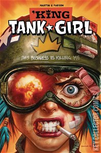 King Tank Girl