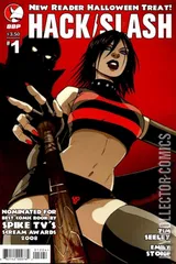 Cover for Hack  / Slash #1