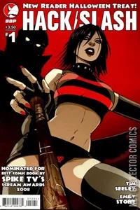 Hack  / Slash #1
