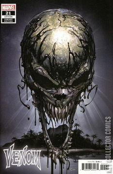 Variant Cover for Venom #21