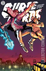 Cover for Curse Words #6