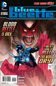 Blue Beetle #12