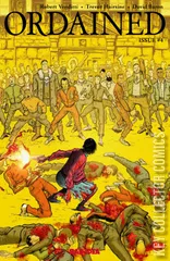 Variant Cover for Ordained #4