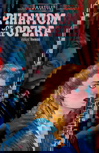 Universal Monsters Phantom of the Opera #3