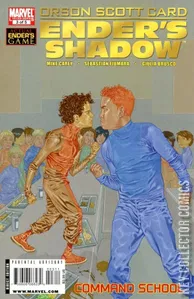 Ender's Shadow: Command School #3