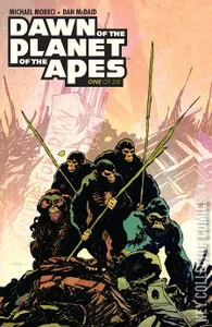 Dawn of the Planet of the Apes #1