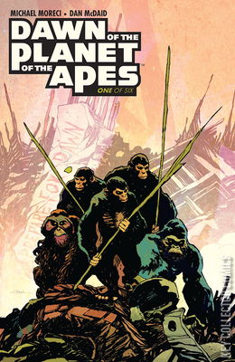 Dawn of the Planet of the Apes