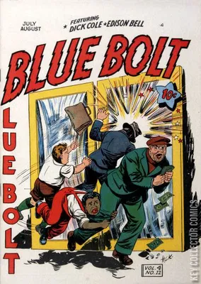 Blue Bolt