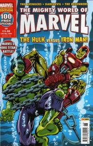 The Mighty World of Marvel #68