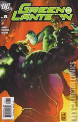 Cover for Green Lantern #8