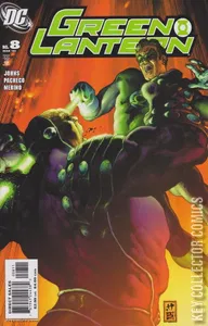 Green Lantern #8