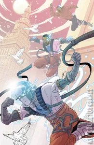 Moon Man #7