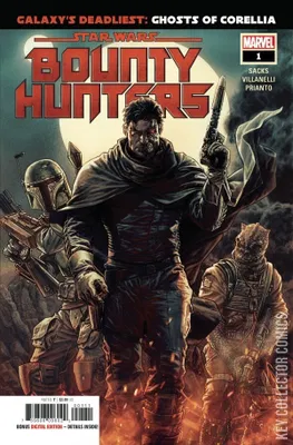 Star Wars: Bounty Hunters