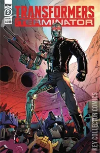Transformers vs. Terminator #2