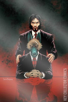 Variant Cover for Good Boy #1