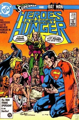 Heroes Against Hunger
