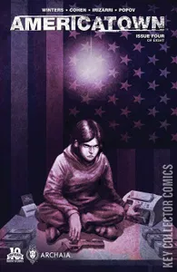 Americatown #4