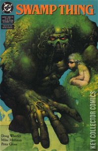 Saga of the Swamp Thing #102